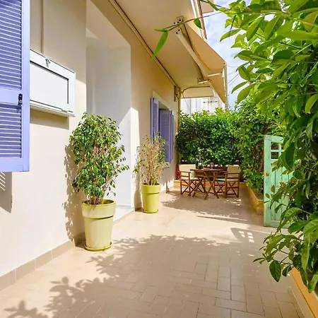 Appartement Barbara's Rhodes City