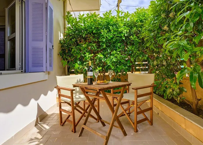 Appartement Barbara's *