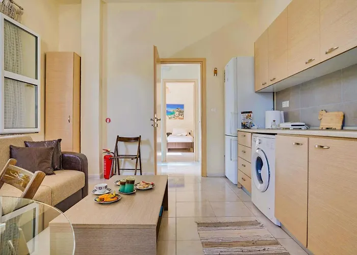 Barbara's Appartement Rhodes City