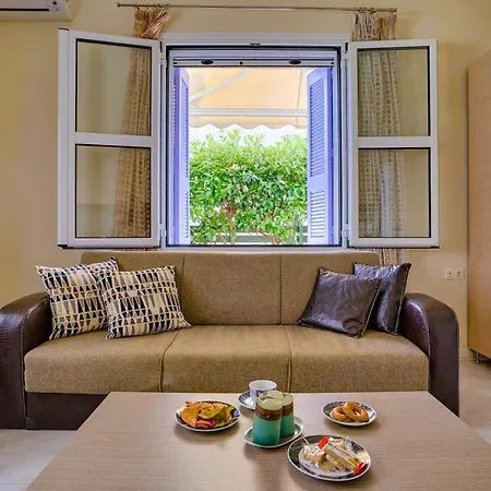 Barbara's Appartement Rhodes City