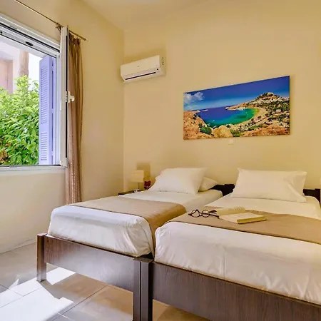 Barbara's Rhodes City