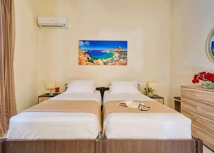 Appartement Barbara's