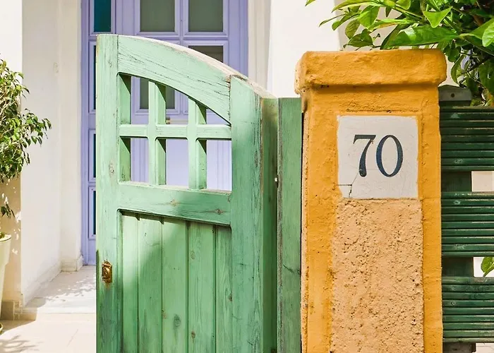 Appartement Barbara's