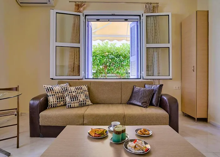 Barbara's Appartement Rhodes City