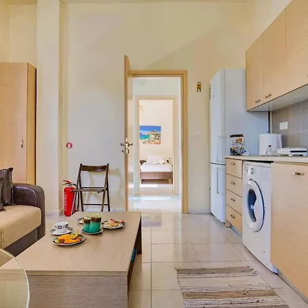 Barbara's Appartement Rhodes City